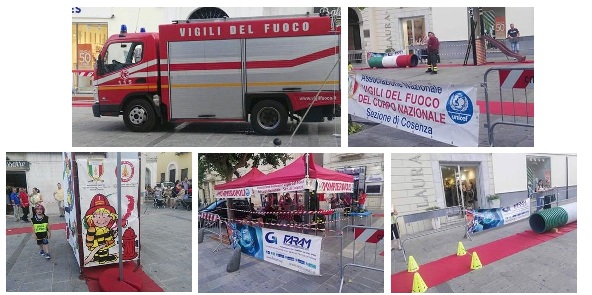 POMPIEROPOLI: DOVE FARE IL POMPIERE E' UN GIOCO DA RAGAZZI!